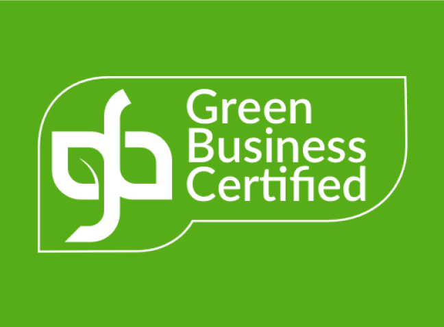 green business certified