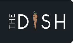 The dish logo